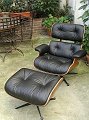 059 LOUNGE CHAIR  RAY ET CHARLES EAMES (5)